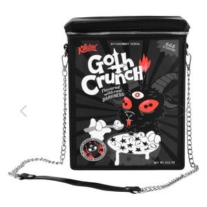 Killstar Goth Crunch bag/backpack